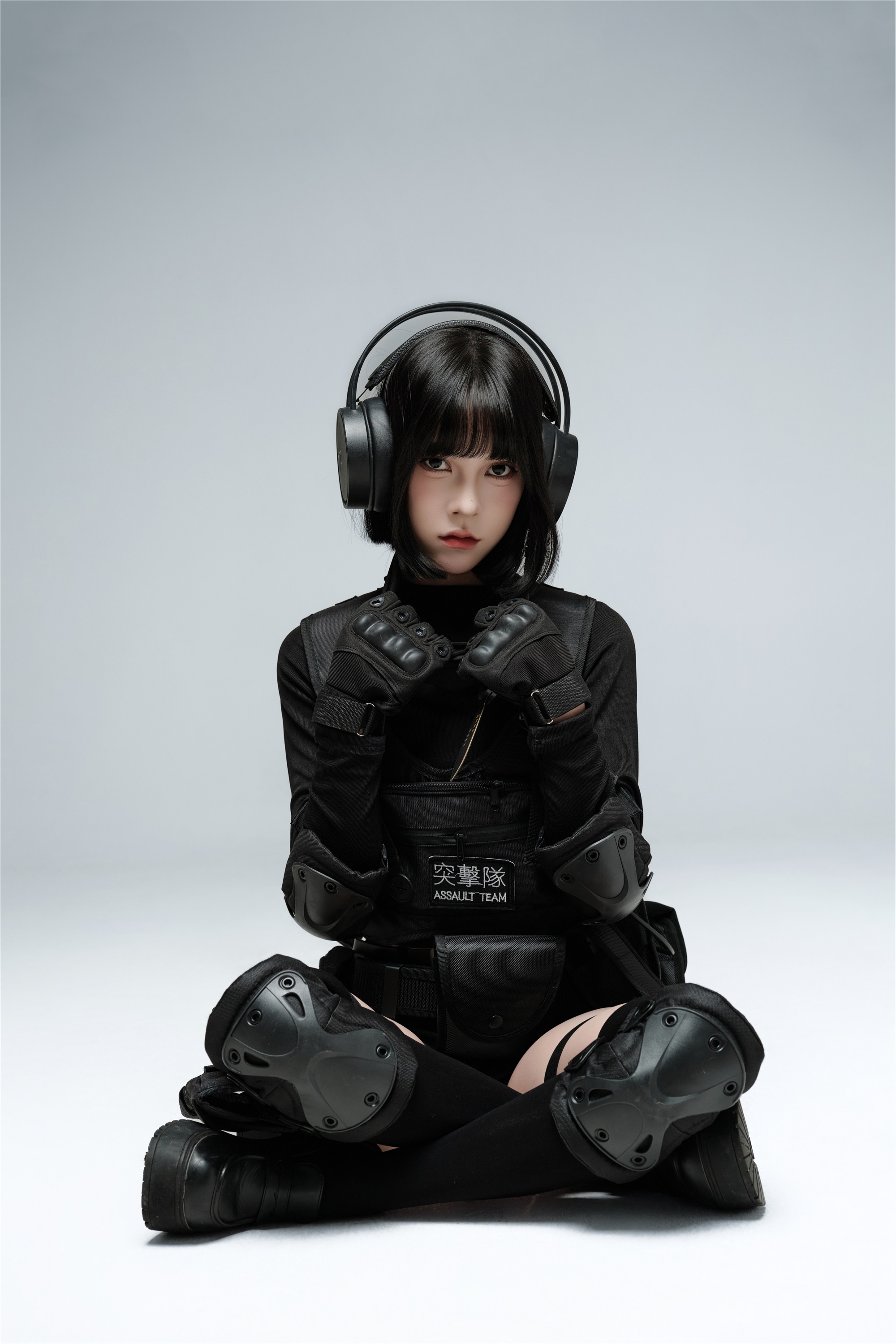 YITUYU艺图语 2025.02.01 人形武装 悲伤薯条555